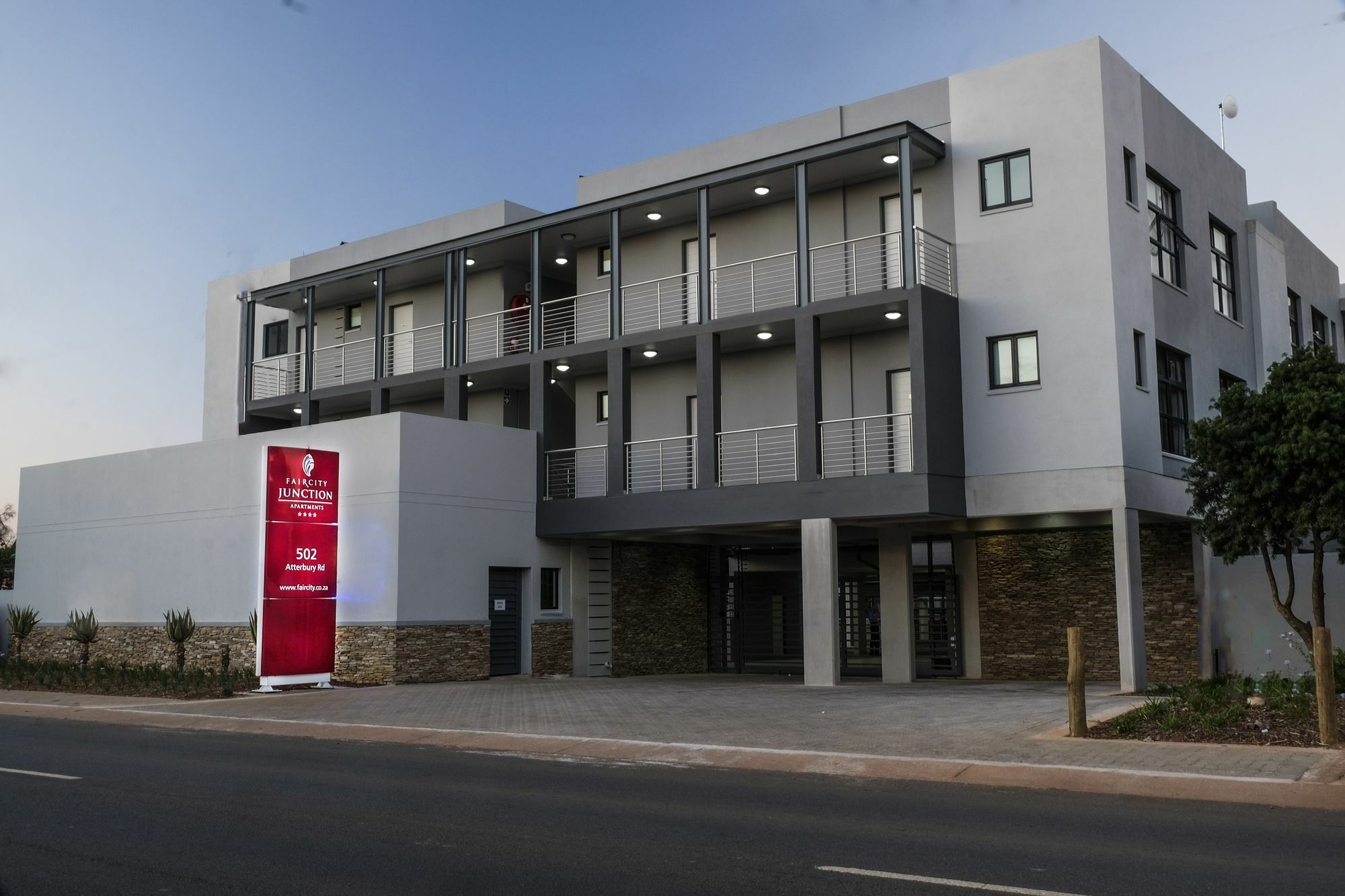 Faircity Junction Pretoria-Noord Esterno foto
